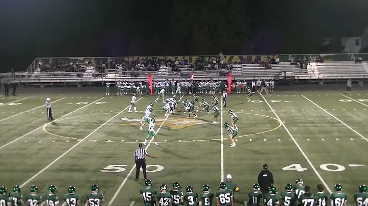 WHS vs LVHS 11 1 22