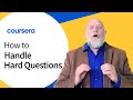 Answering Weaknesses &amp; Gaps With Confidence