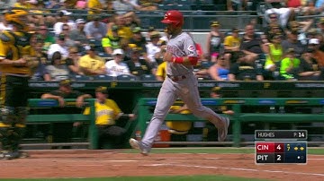 CIN@PIT: Renda tacks on run with an RBI single