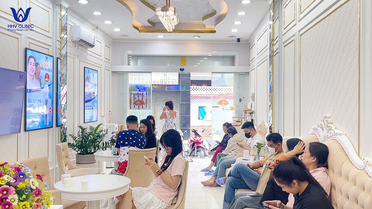 Tại sao HHV Clinic luôn đông khách mỗi ngày? Câu trả lời nằm ở “chất lượng thật”!