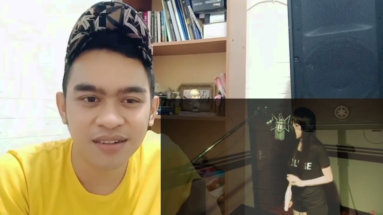 GFRIEND YUJU - STAND UP FOR LOVE | HOBINYA BIKIN KAGUM AKU DEH | SINGER REACTION