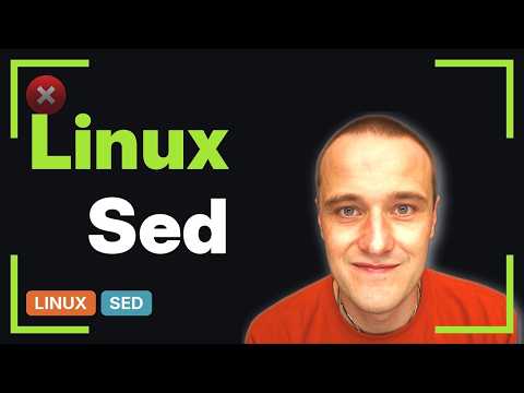 Multi-Line Sed Replace (2 Solutions!!)