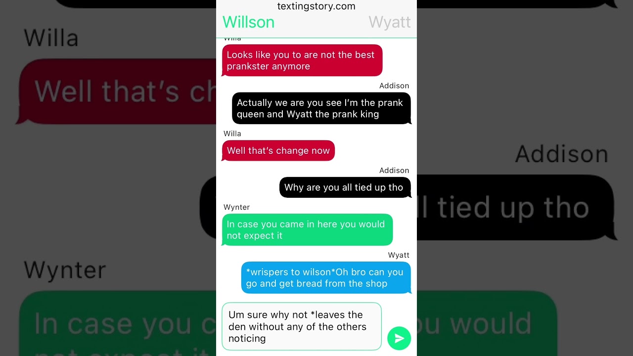 Zombies texting part 182