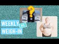 Weekly Weigh-in Week 3 / Weight Loss Journey / 100lbs to Lose / Carb Overload and an MRI.