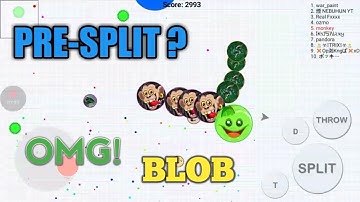 BLOB ☠ ULTRA PRE-SPLİT ☠ AWSOME POPSPLİTS ☠ TRİPLE POPSPLİT ☠ INSTANT MERGE ☠ NEBULOUS ☠