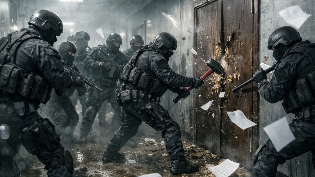 Холодный разум-Рейдерский Захват