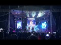 Presentación Nelson Kanzela - Cumbia de los Pajaritos (En Vivo) Teziutlan Pue.