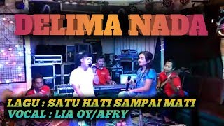 Satu hati sampai mati ( cover ) delima nada