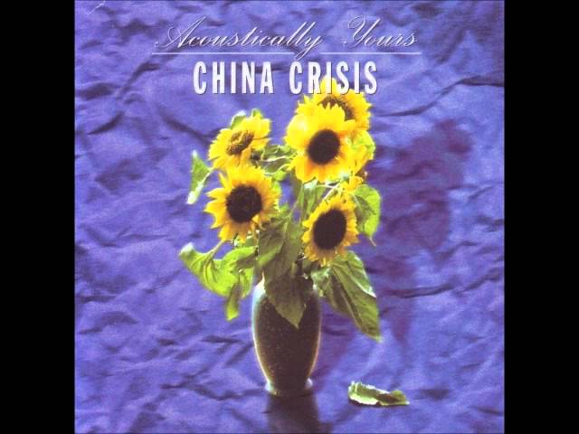 China Crisis -Black Man Ray acordes