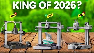 6 Best Budget 3D Printer 2026