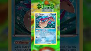Top 21 Milotic Cards (Most Expensive) English April 2026