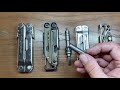 Leatherman Ratchet Driver Testing - What I have learned so far.