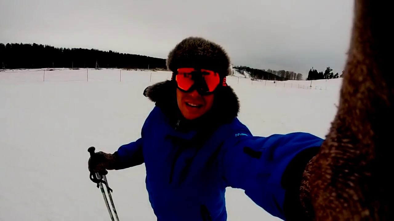 Greenpeace team. Sorochani 2015