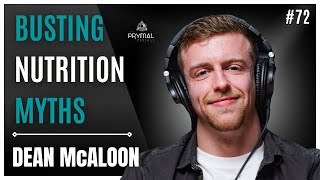 Busting Nutrition Myths | Dean McAloon | 72