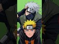 CHARACTERS STRONGER THAN NARUTO #naruto #anime #narutoshippuden #manga #obito #itachi #kakashi