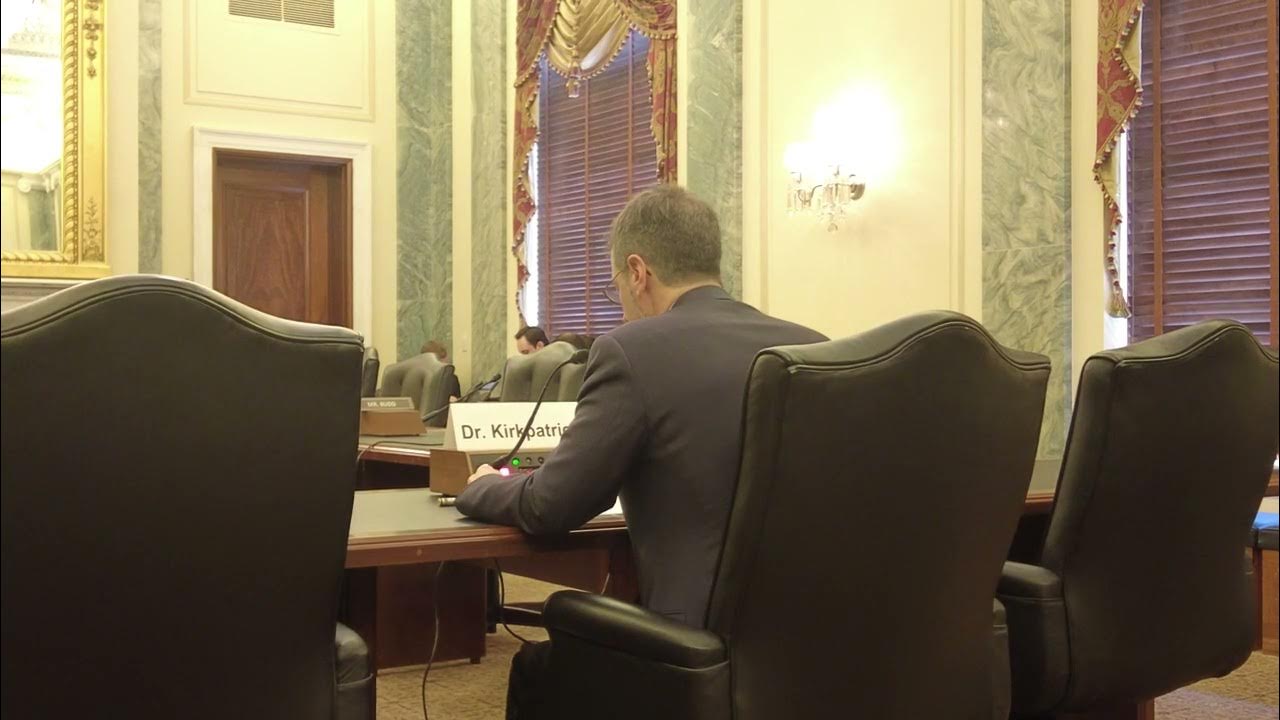 Senate UAP Hearing Part 2 YouTube