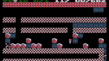 Atari Boulder Dash (Bandit Boulderdash 9). Cave 04