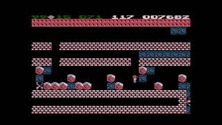 Atari Boulder Dash (Bandit Boulderdash 9). Cave 04
