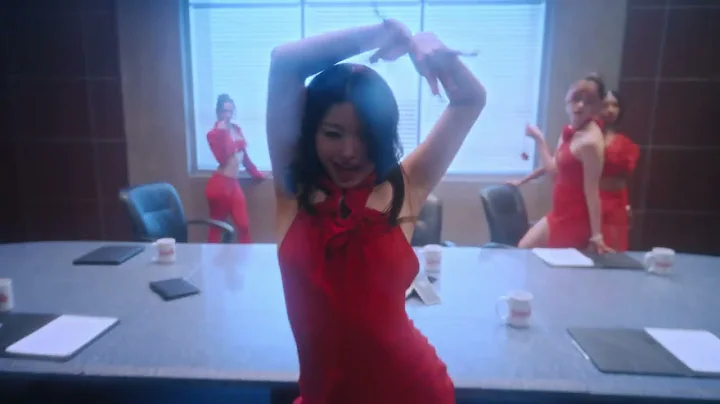 KATSEYE - Gabriela (Official Music Video)