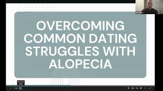 Dating with Alopecia