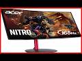 Experience Next-Level Gaming with Acer Nitro ED270R 27" Curved Monitor