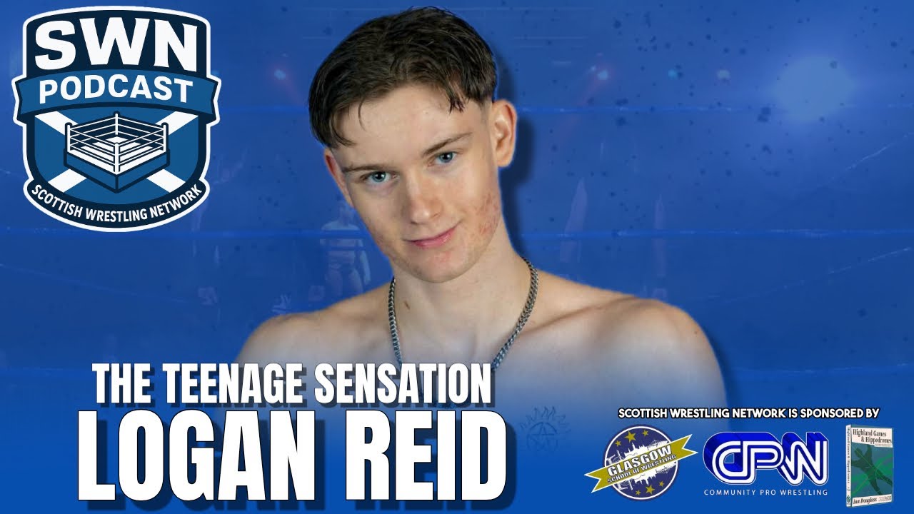 Logan Rieder SWN Podcast | Logan Reid on title success in Target Wrestling, learning ...