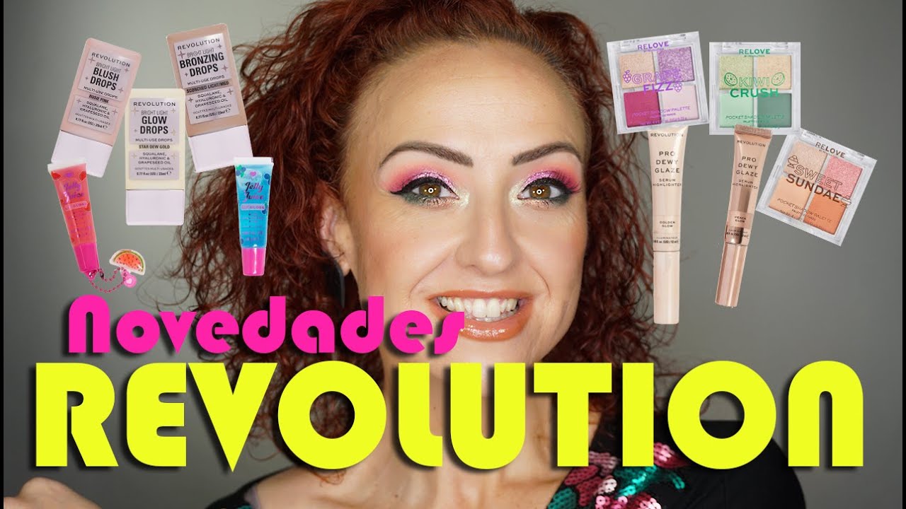 ¡¡NOVEDADES REVOLUTION!! || Mayo 2024