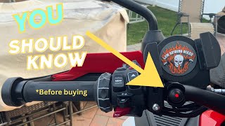 How To Install A Hex Ezswitch 2024 2025 2026 Bmw R1300 Gsa Motorcycle The Ultimate Hack.