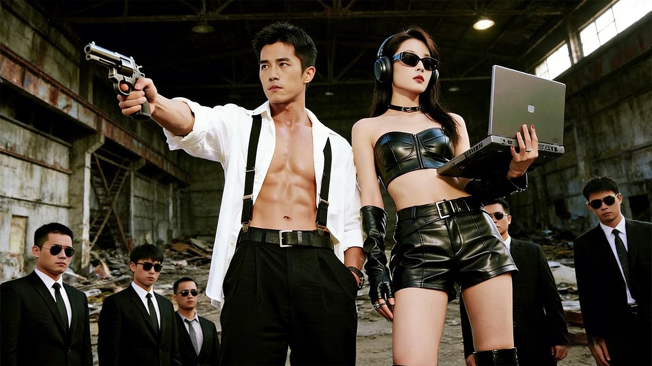 Une espionne épouse son amour d’enfance… sans savoir qu’il est le roi de la mafia !