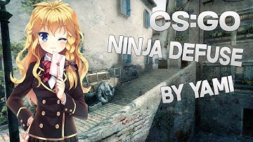 [By Yami] CS:GO - NINJA DEFUSE (Bazaar)