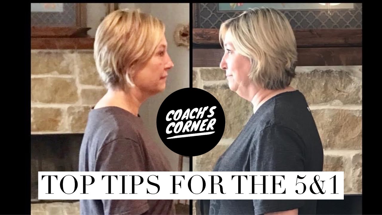 Coach’s Corner / Favorite Tips for the 5&1 YouTube
