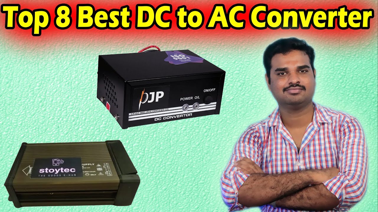 Top 8 Best Dc to Ac Converter In India 2022 With Price |Power Inverter ...