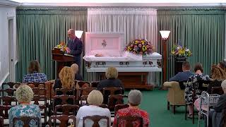 Minnie L. Mason Funeral Service