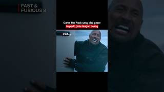 The Rock Nggak Ada Takut-Takutnya Megang Torpedo | Fast \u0026 Furious 8
