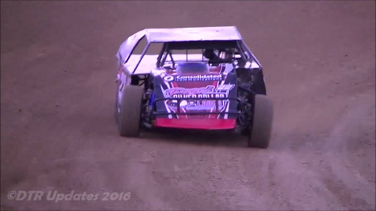Route 45 Raceway USRA Dealbreaker 50 Practice Night | Route 45 Raceway | 4.14.16 - YouTube