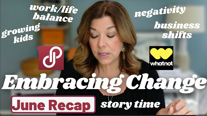 Story Time Reflections Business & Life Changes Wha...