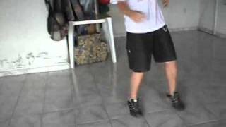Joao Marcelo(Free Step) Gabriel (Psy Rebolation)
