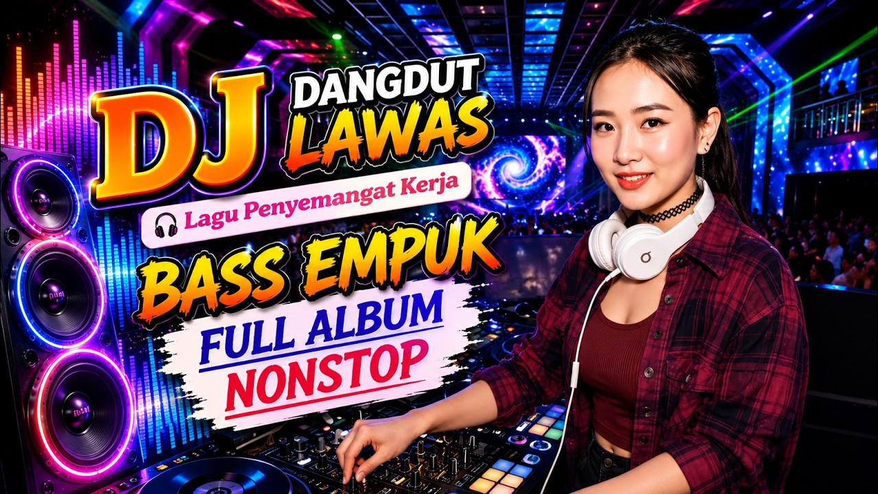 Live DJ DANGDUT LAWAS BASS EMPUK | Aulia RA