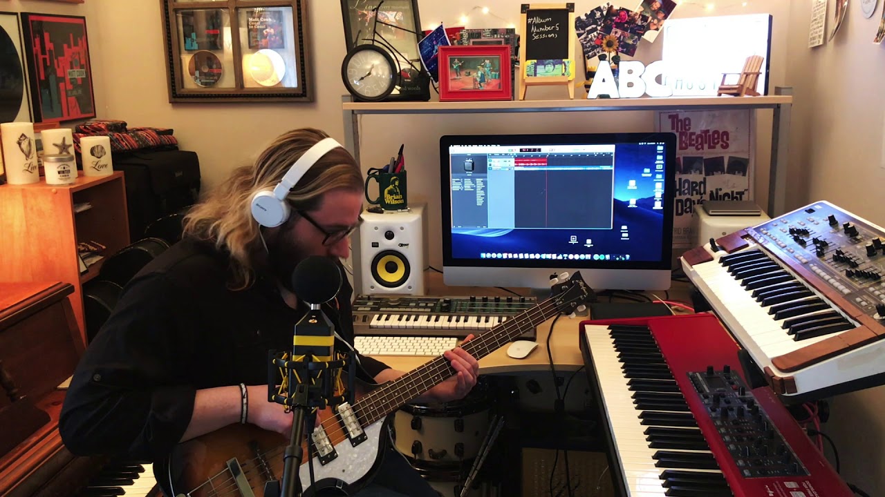 YouTubeでNPR Tiny Desk Contest 2020 - Matt Cook 'Missteps'を視聴 YouTubeでNPR Tiny Desk Contest 2020 - Matt Cook 'Missteps'を視聴