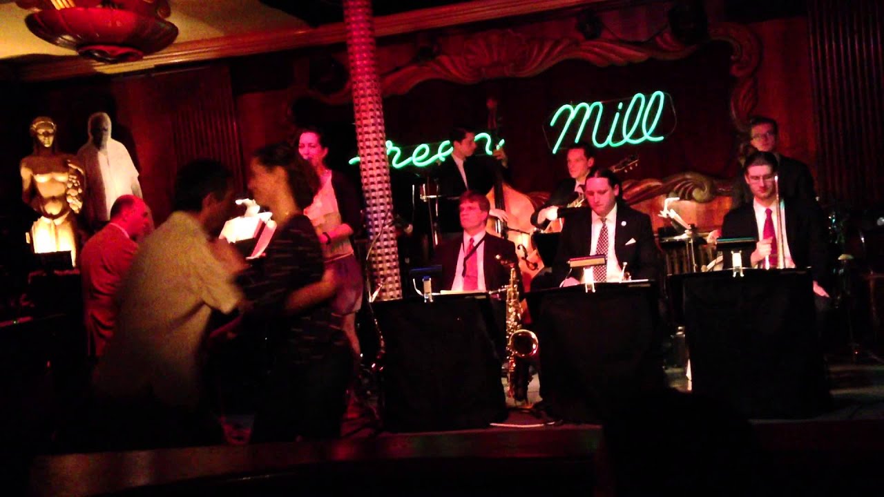 Jazz at Green Mill Chicago YouTube