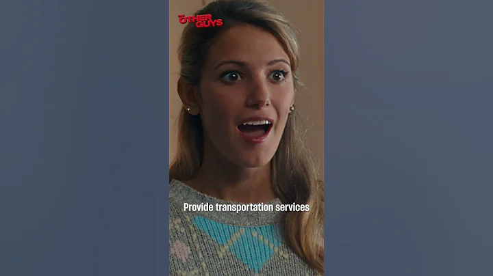 The Other Guys - Helping a Friend (Will Ferrell #shorts #short #shortvideo #comedy #4k)