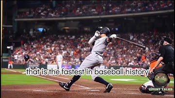 Aaron Judge home run history for the second straight year.