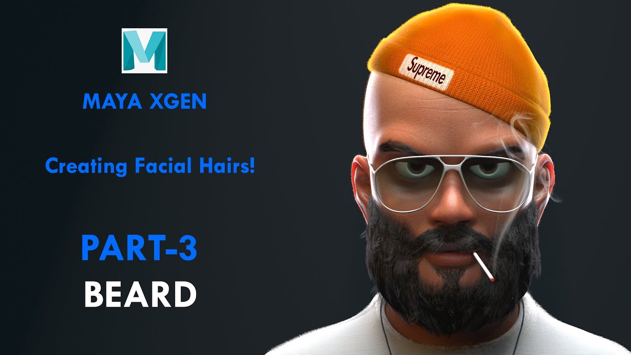 Creating face. Creating face