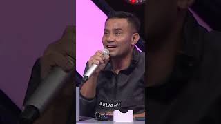 WOW Suara Antonio Mirip Judika - X Factor