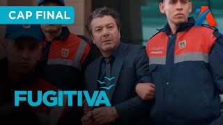 Fugitiva | CAPÍTULO FINAL - Avance Miércoles 