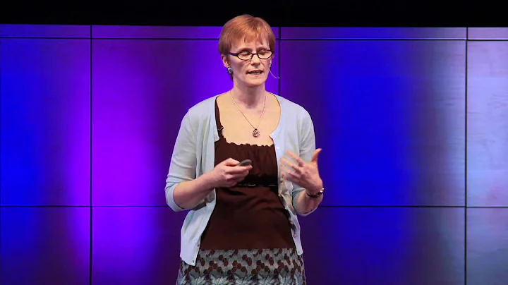 Taking back girl power: Lyn Mikel Brown at TEDxDir...