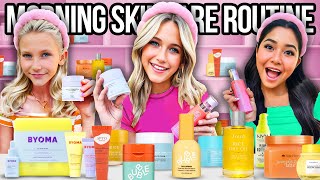 MY DAUGHTERS SKiNCARE MORNiNG ROUTiNE💄