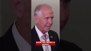 GOP Sen. Thom Tillis Says Pete Hegseth ‘Needs to Go’