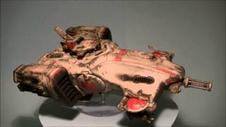 Tau Devil Fish Showcase