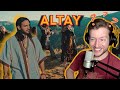 First time hearing ALTAY! (Ummet Ozcan, Otyken)